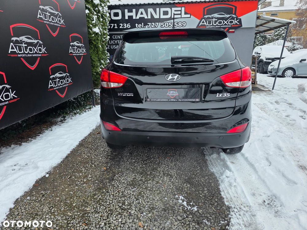 Hyundai ix35 1.6 2WD blue Comfort - 7