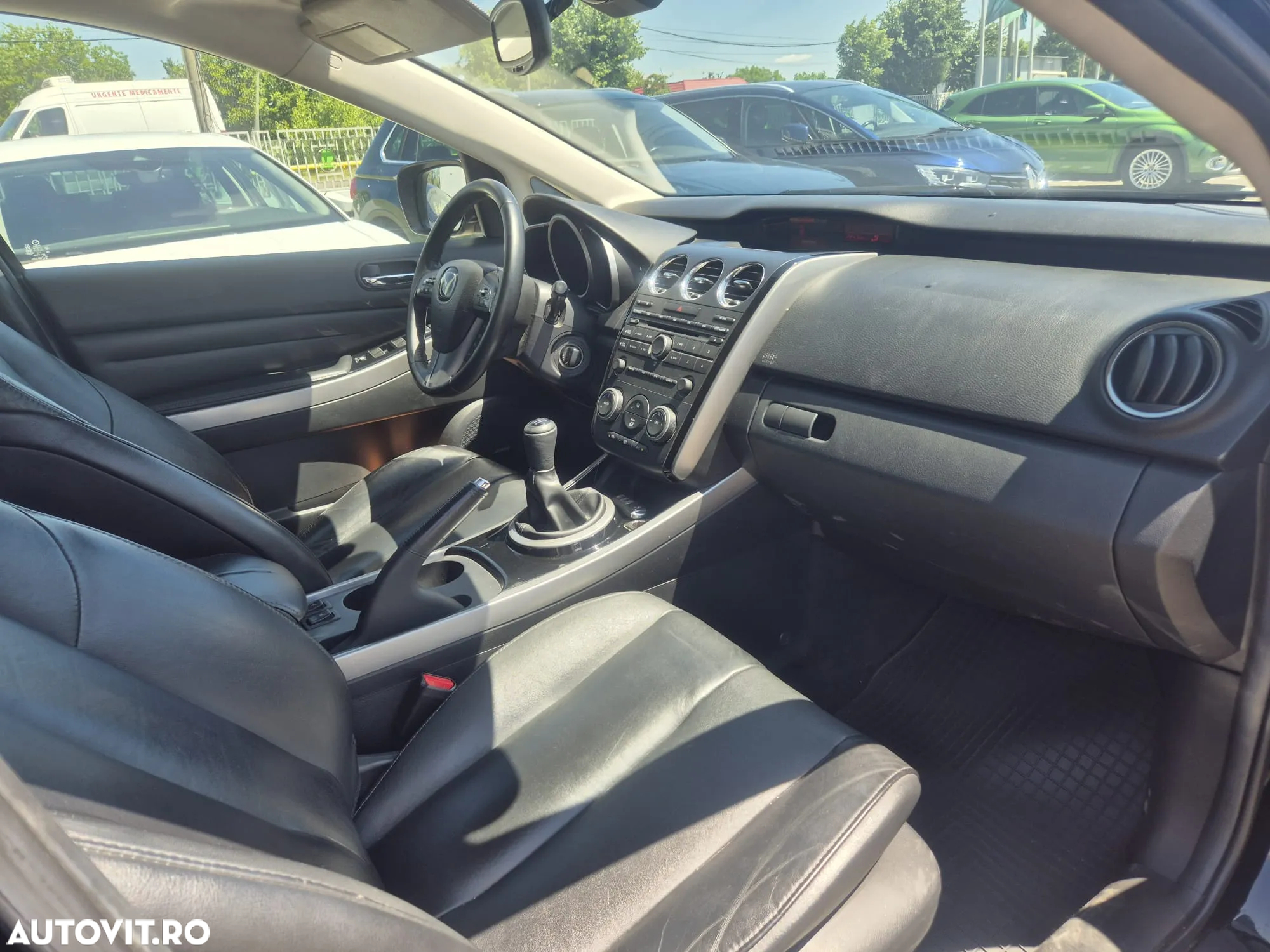 Mazda CX-7 - 10