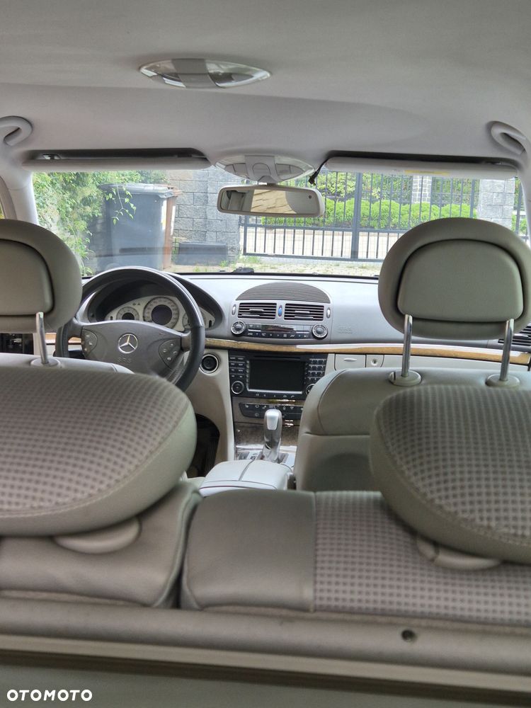 Mercedes-Benz Klasa E 320 CDI Avantgarde - 28