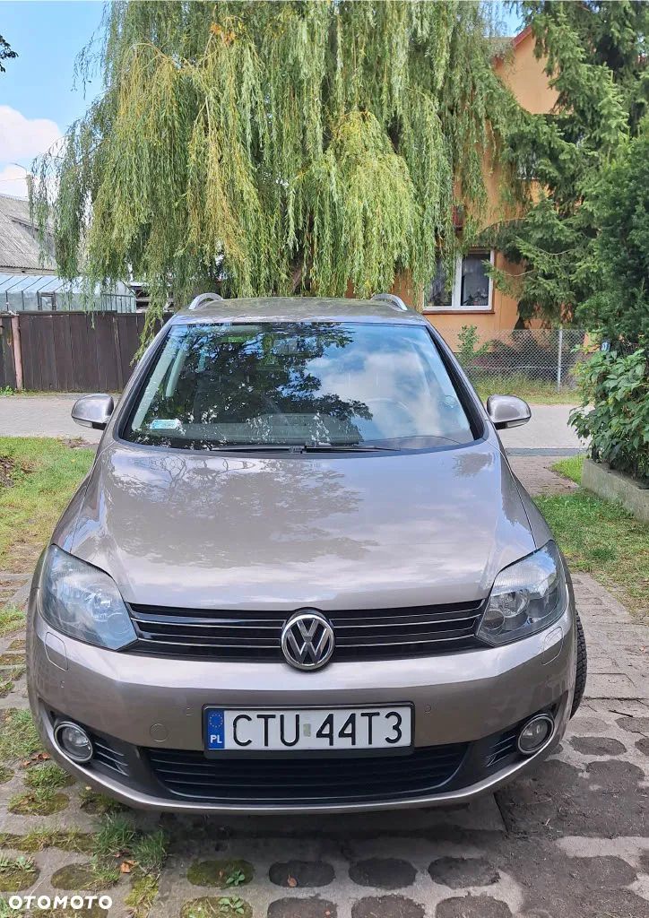 Volkswagen Golf Plus 1.4 TSI Highline - 1