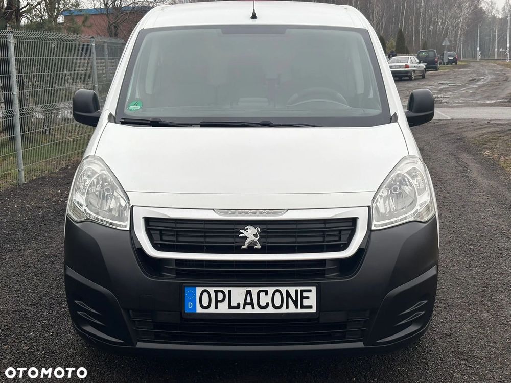 Peugeot Partner - 3