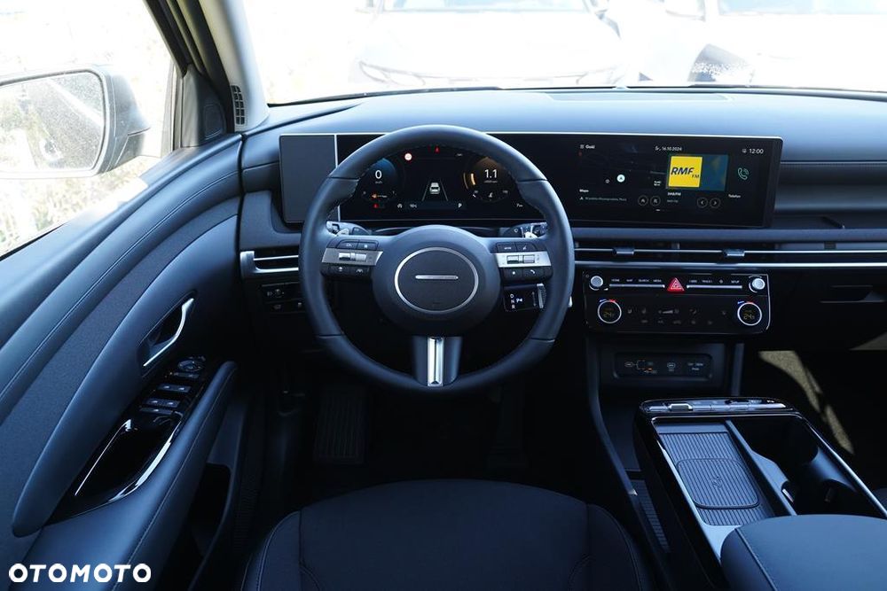 Hyundai Tucson 1.6 T-GDi 48V Executive 2WD DCT - 12