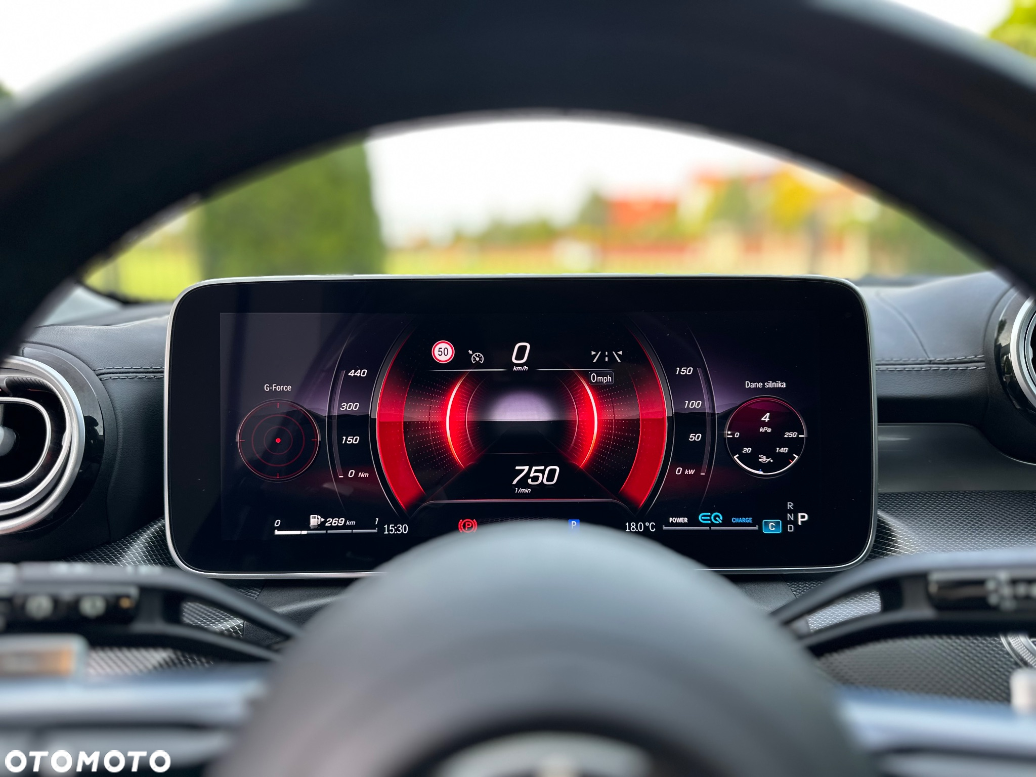 Mercedes-Benz Klasa C 220 d 9G-TRONIC - 25