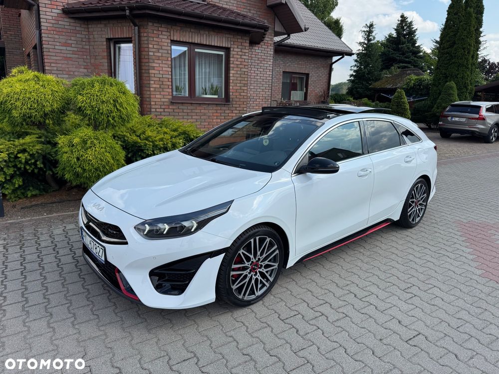 Kia ProCeed 1.5 T-GDI GT Line DCT - 15