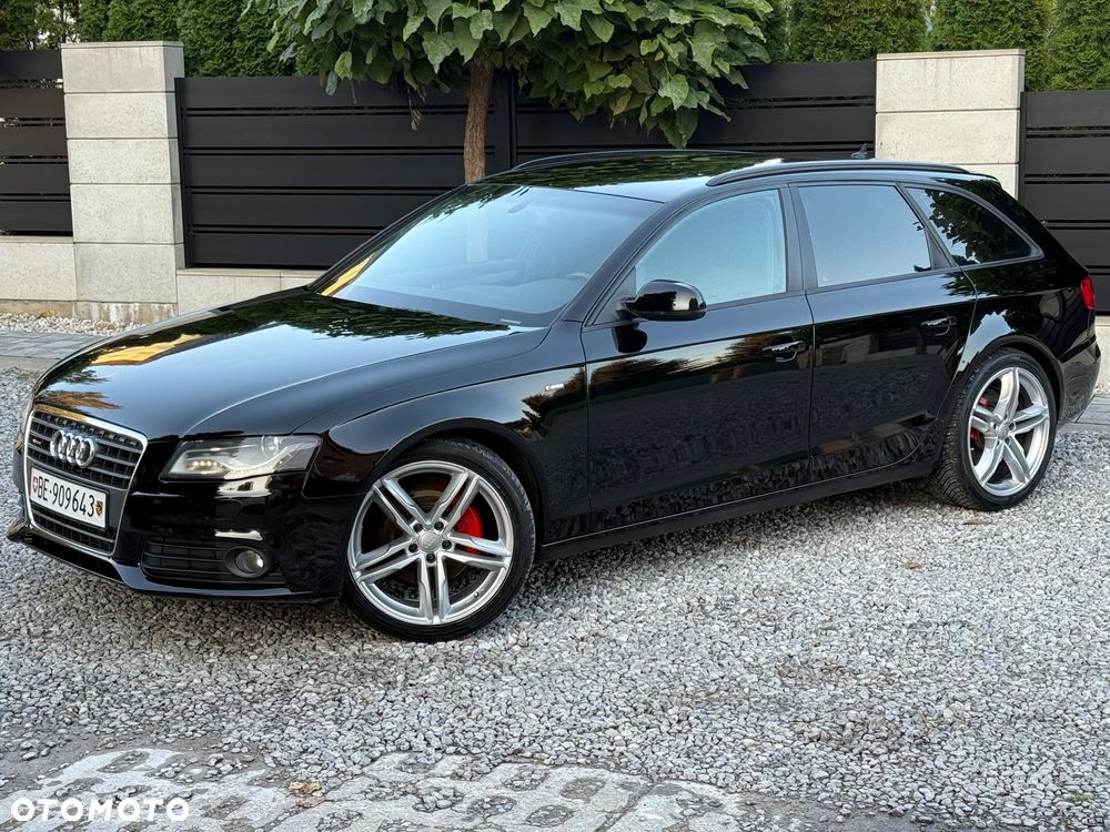 Audi A4 Avant - 3