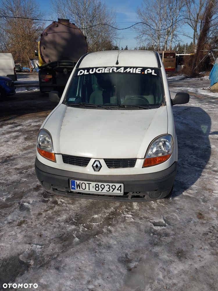 Renault Kangoo - 1