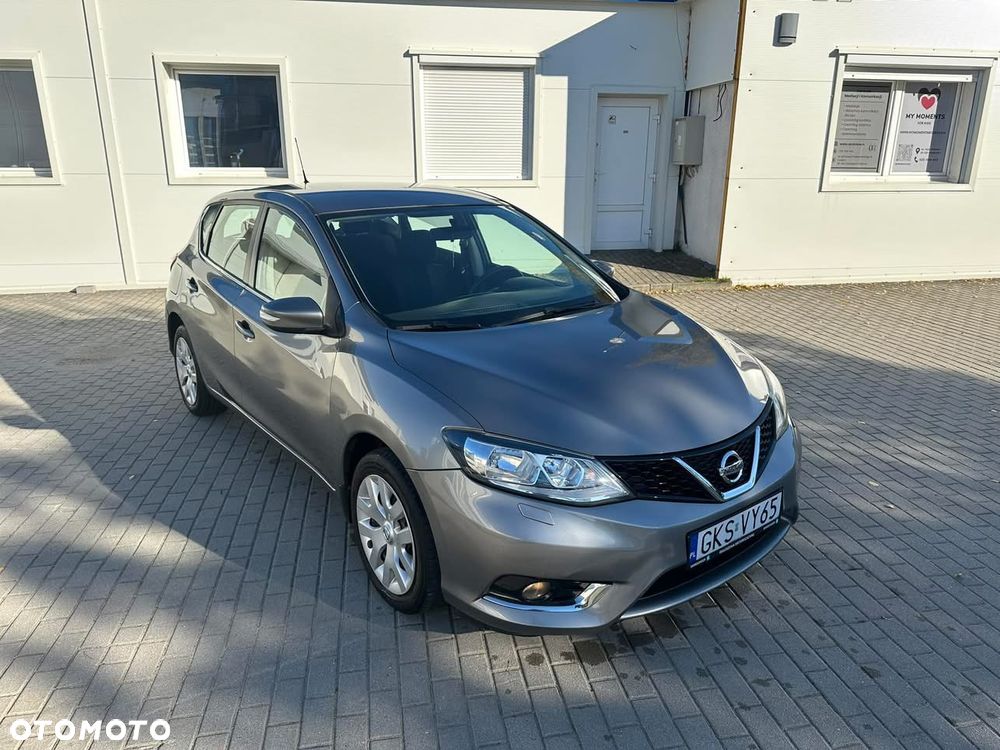 Nissan Pulsar 1.2 DIG-T Acenta - 12