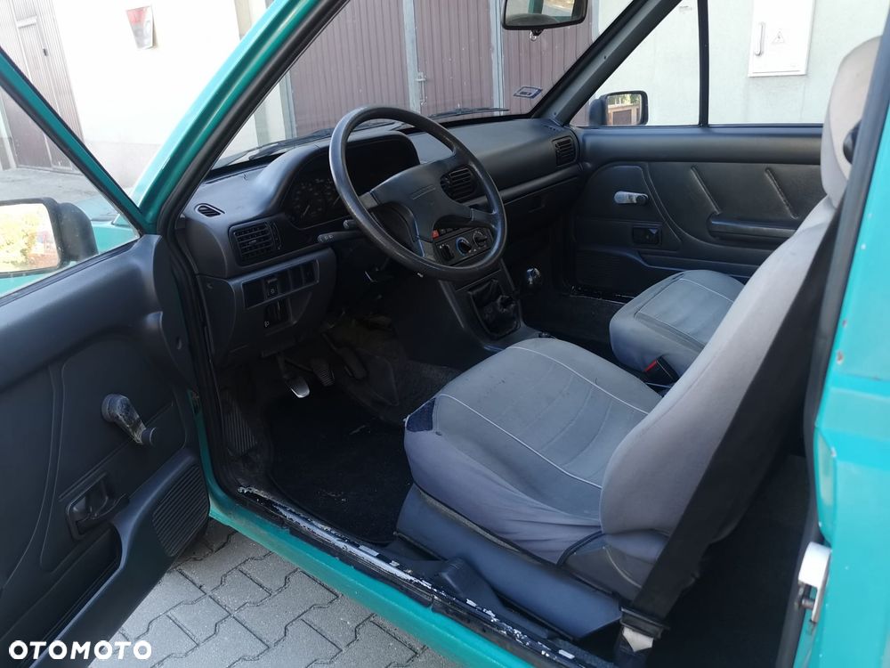 Polonez 1.6 - 9