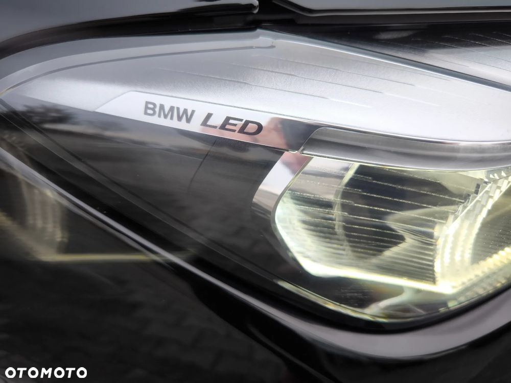 BMW Seria 7 730d - 30