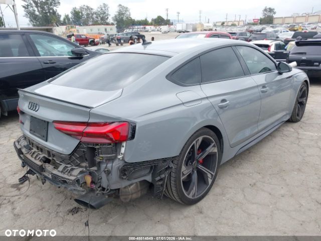 Audi RS5 Coupé 2.9 TFSI Quattro Tiptronic - 5
