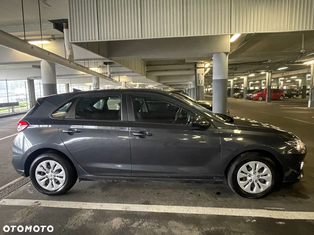 Hyundai i30 1.0 T-GDI Modern DCT - 7