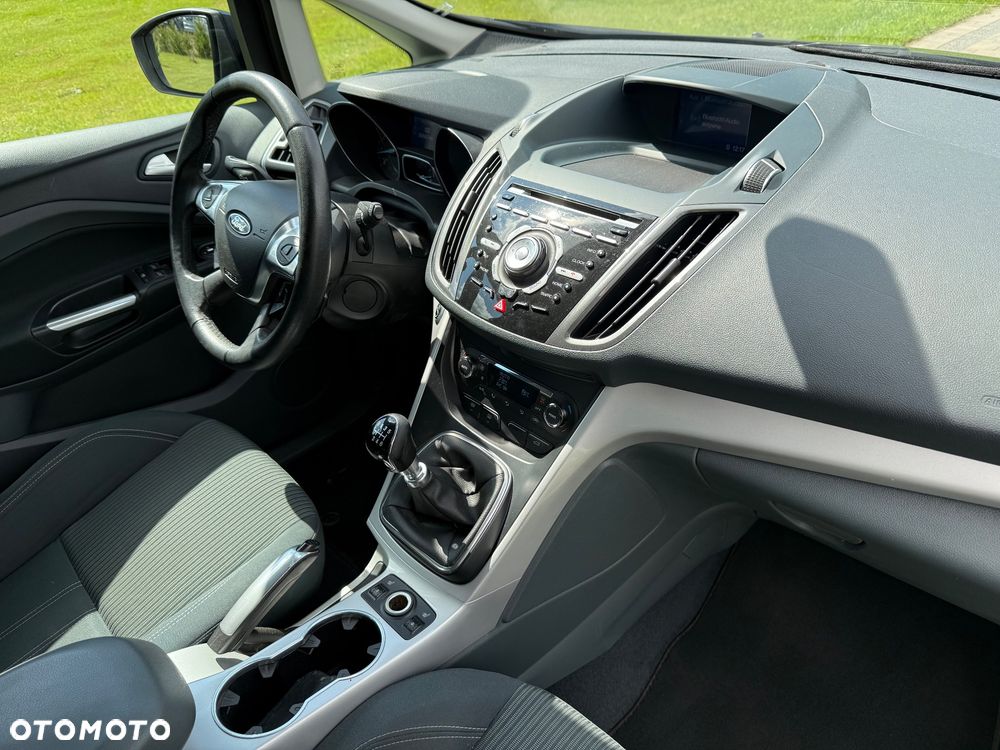 Ford Grand C-MAX - 20