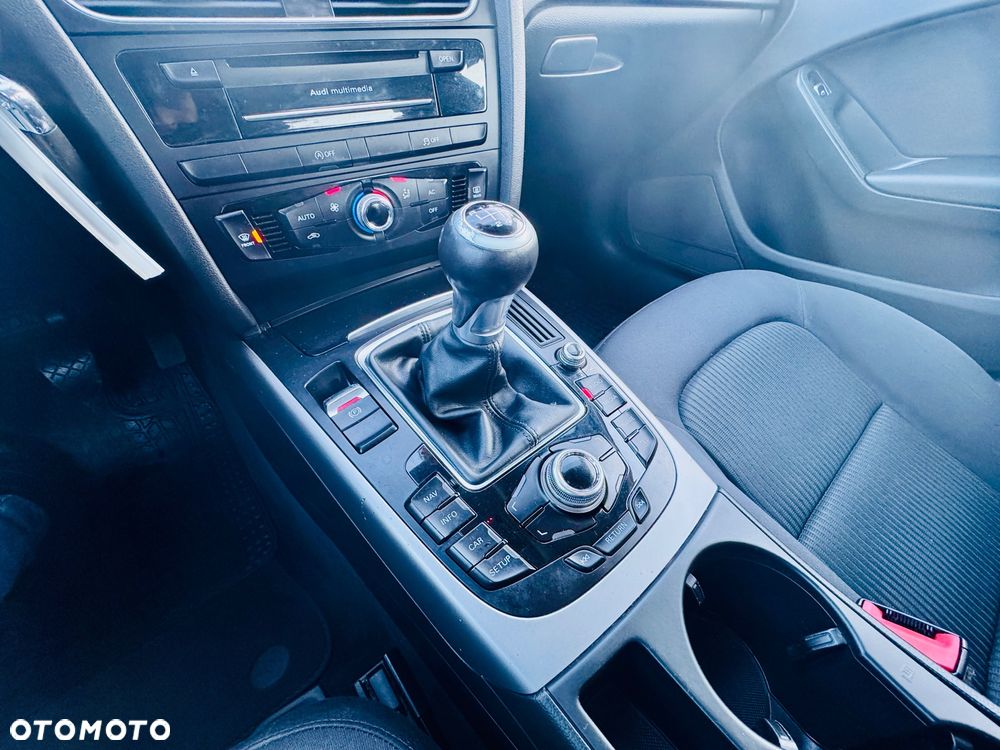 Audi A4 Limousine - 22