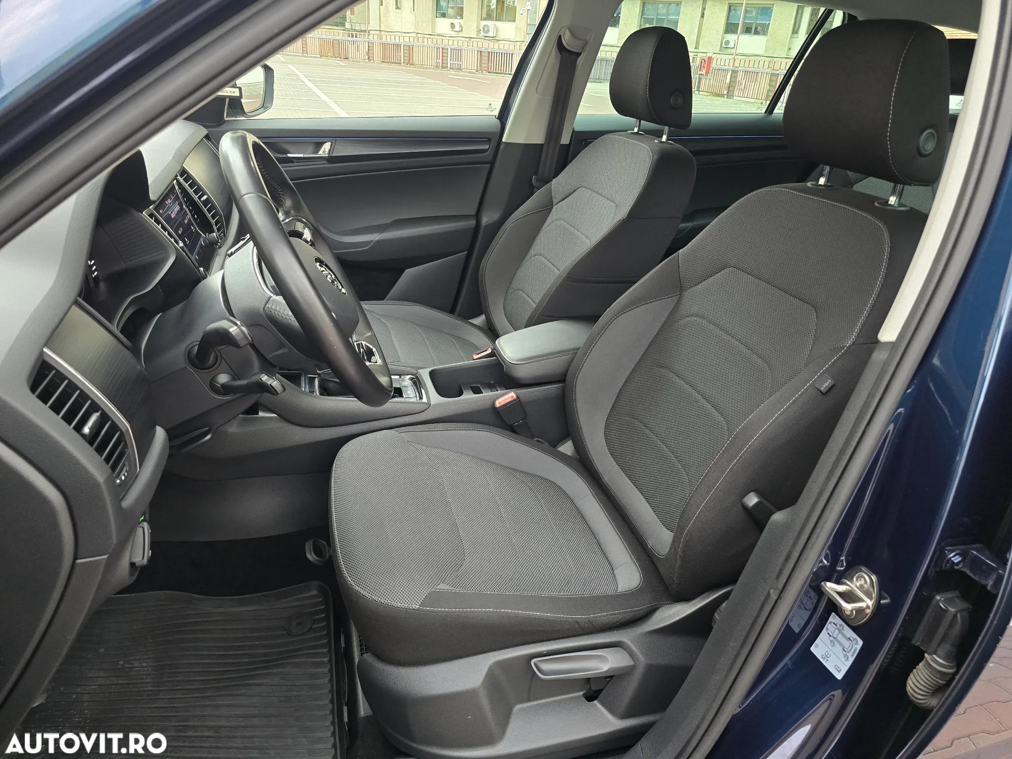 Skoda Kodiaq 2.0 TDI 4X4 DSG Ambition - 17