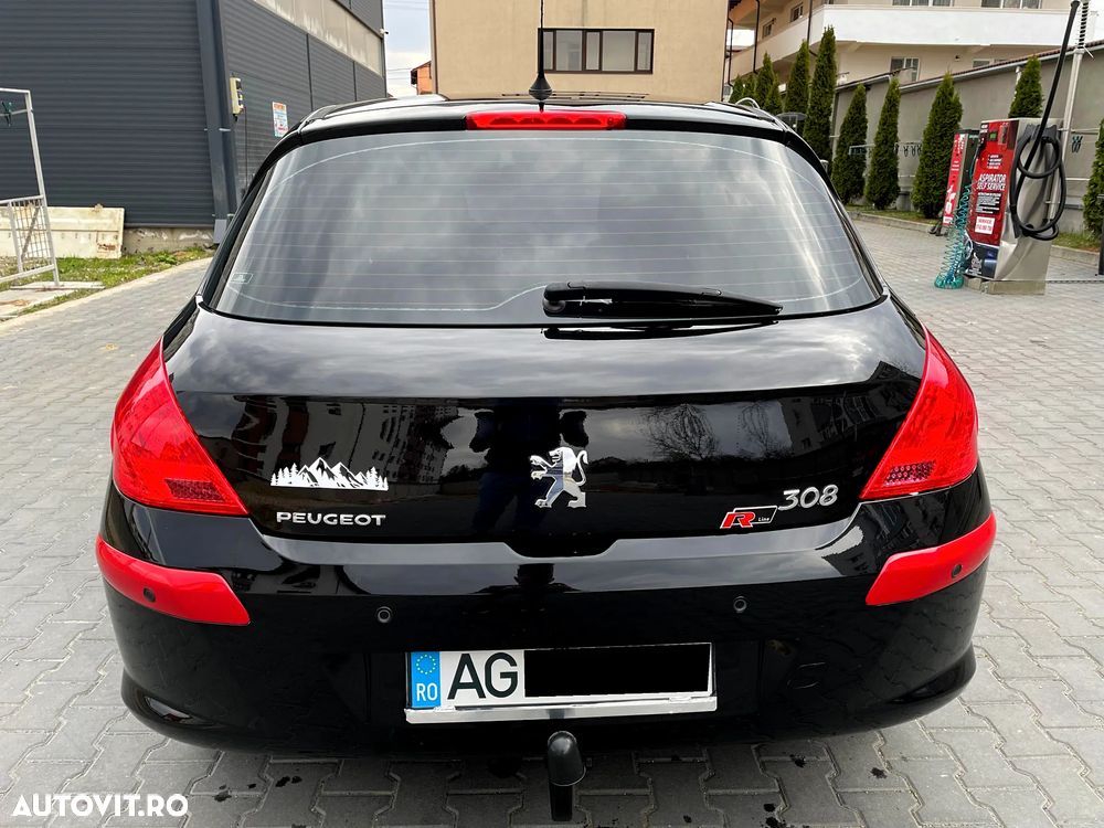 Peugeot 308 1.6 VTi Active - 2