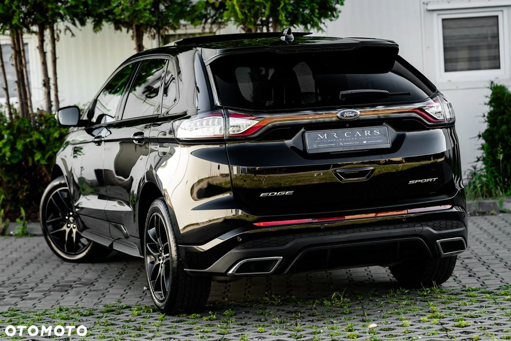 Ford Edge 2.0 TDCi Bi-Turbo 4x4 Sport - 11