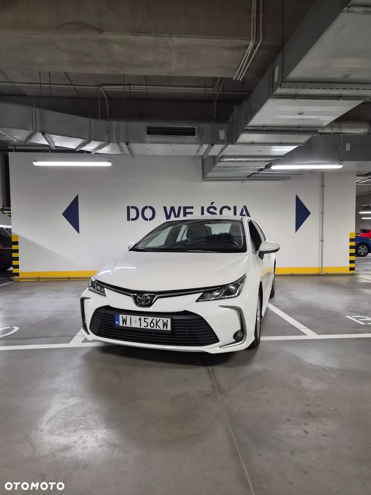Toyota Corolla 1.6 Comfort - 1