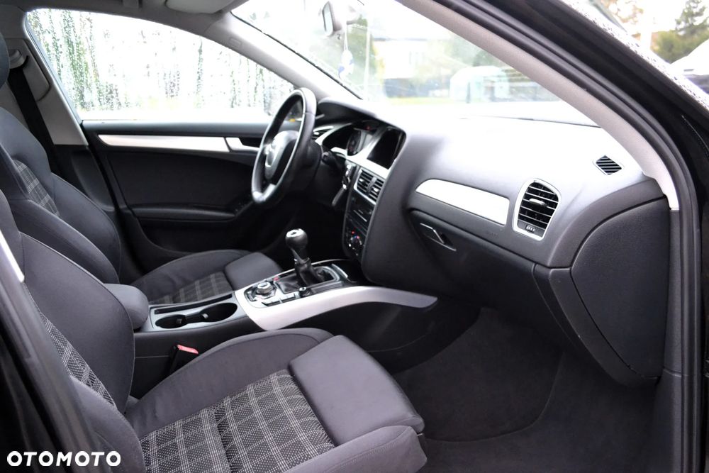 Audi A4 Avant 2.7 TDI - 9