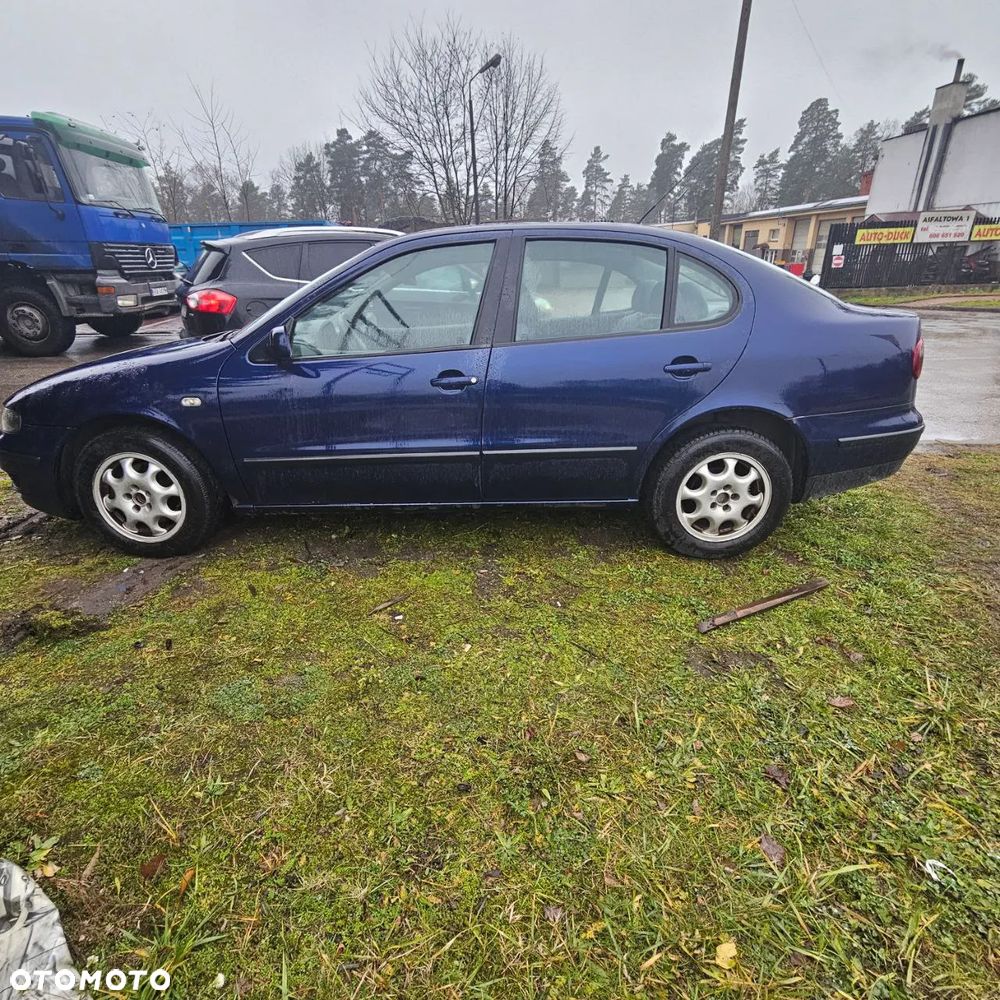 drzwi / prawe lewe / przód tył / Seat Toledo II / Seat Leon I  (LB5N) - 1