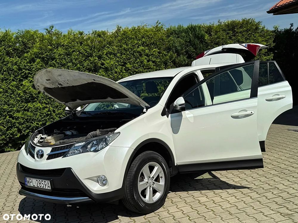 Toyota RAV4 2.0 4x4 Executive - 35