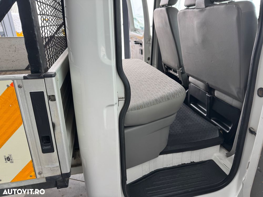 Volkswagen Transporter Doka - 16