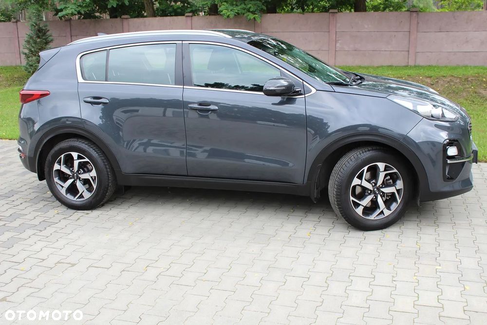 Kia Sportage - 4