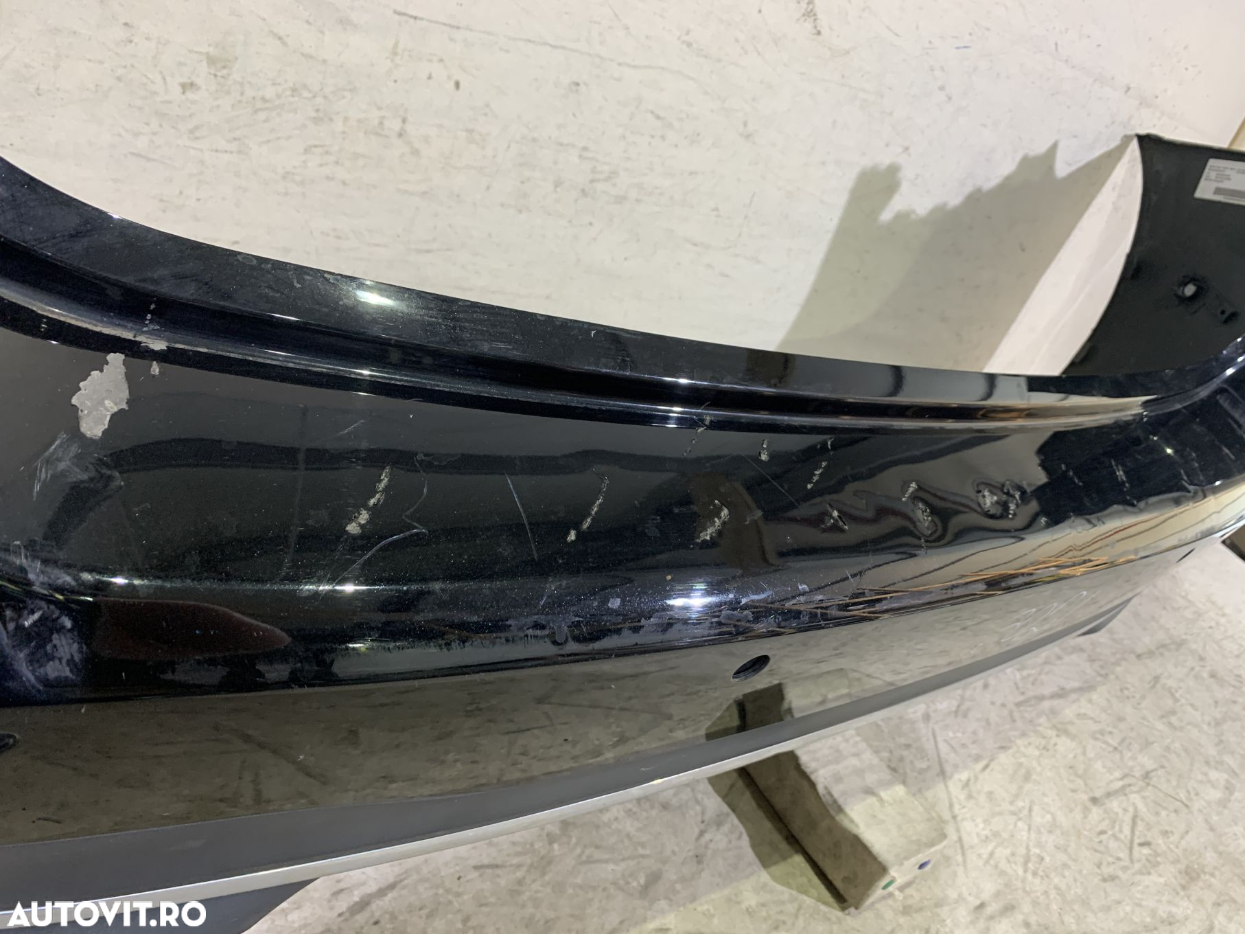 Bara spate  Mercedes B-Class W247, 2019, 2020, 2021, 2022, 2023, cod origine OE A2478855100. - 9