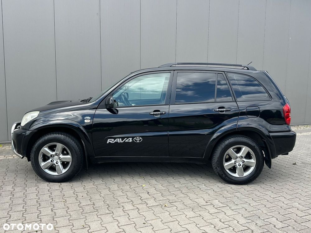 Toyota RAV4 - 9