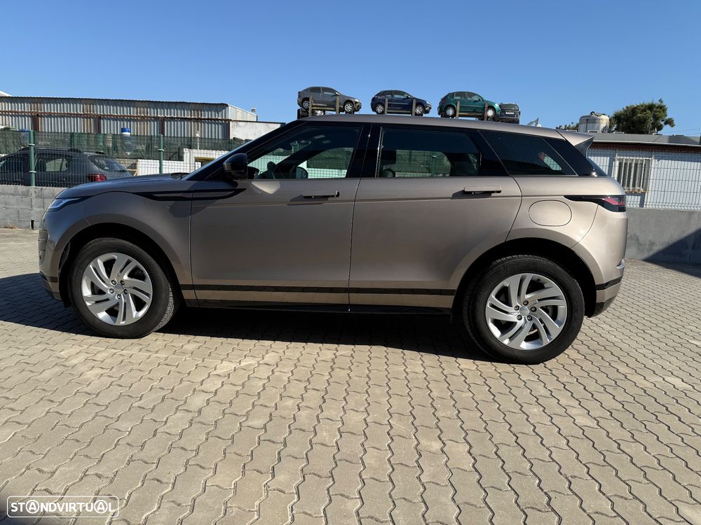 Land Rover Range Rover Evoque 1.5 P300e AWD R-Dynamic HSE Auto - 15