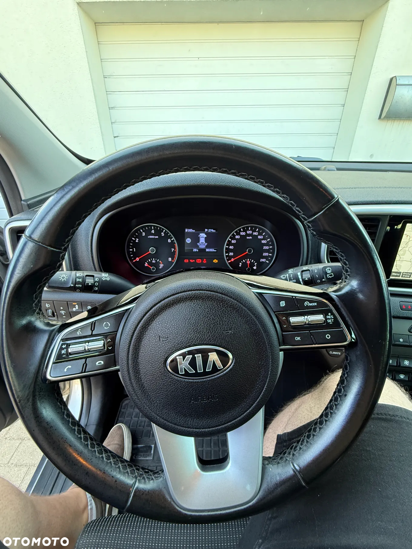 Kia Sportage 1.6 T-GDI L 2WD - 9