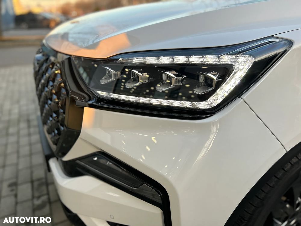 SsangYong REXTON G4 2.2 e-XDI 4WD Black Edition - 11