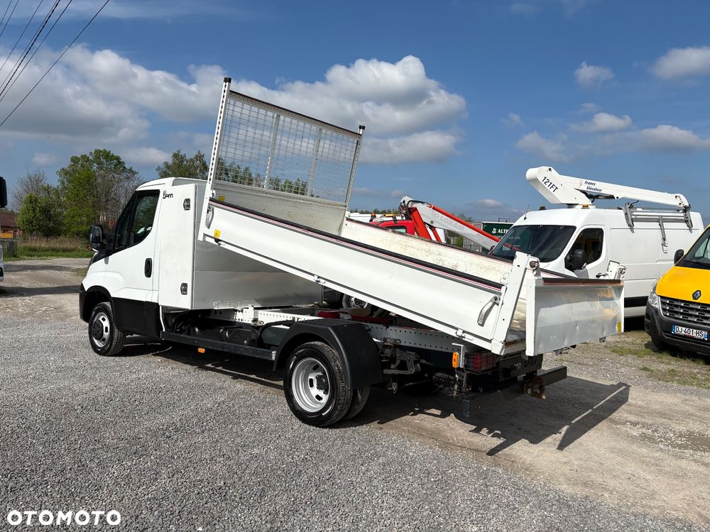 Iveco DAILY 35C15 | 3 LITROWE | WYWROTKA | 3,30 M | ORYGINAŁ | KLIMA | SPROWADZONY | SUPER STAN - 4