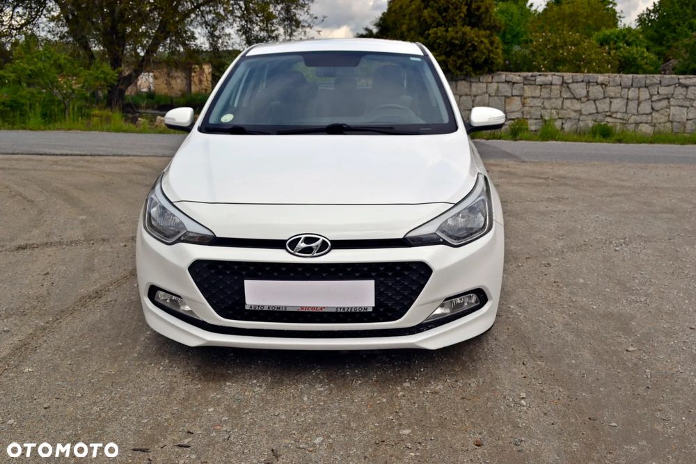 Hyundai i20 - 4