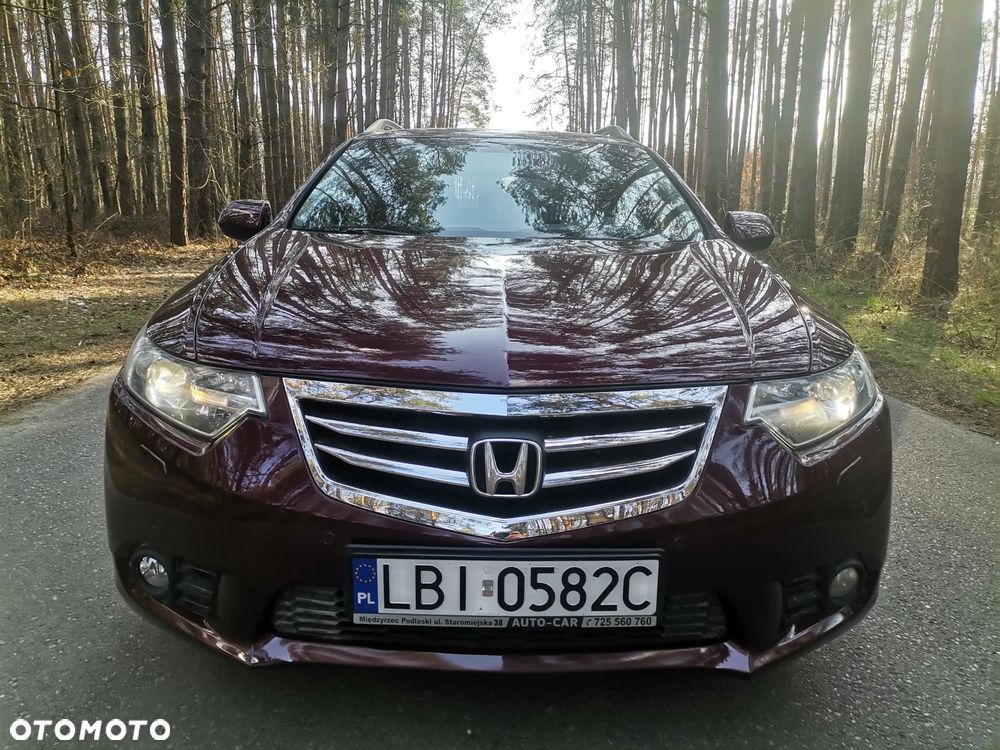 Honda Accord 2.0 Executive Nav - 3