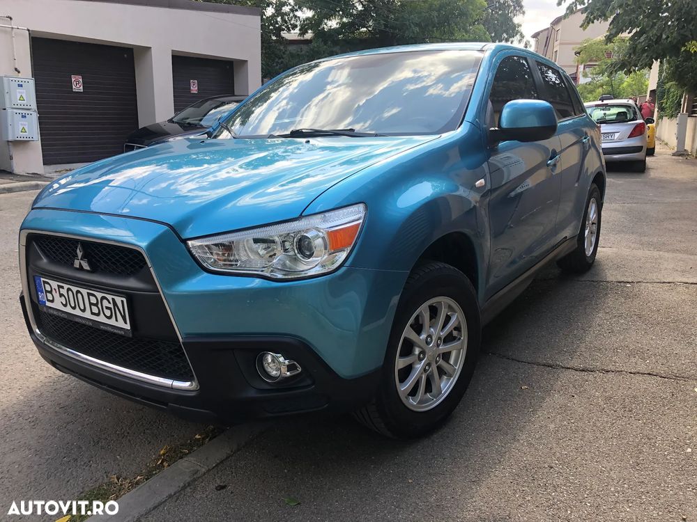 Mitsubishi ASX 1.6 2WD Invite A30 - 1