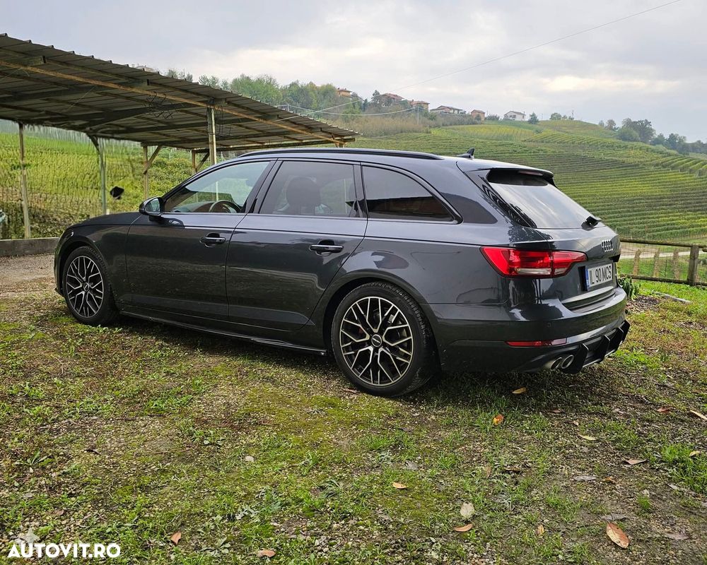 Audi A4 Avant 2.0 TDI quattro S tronic - 5