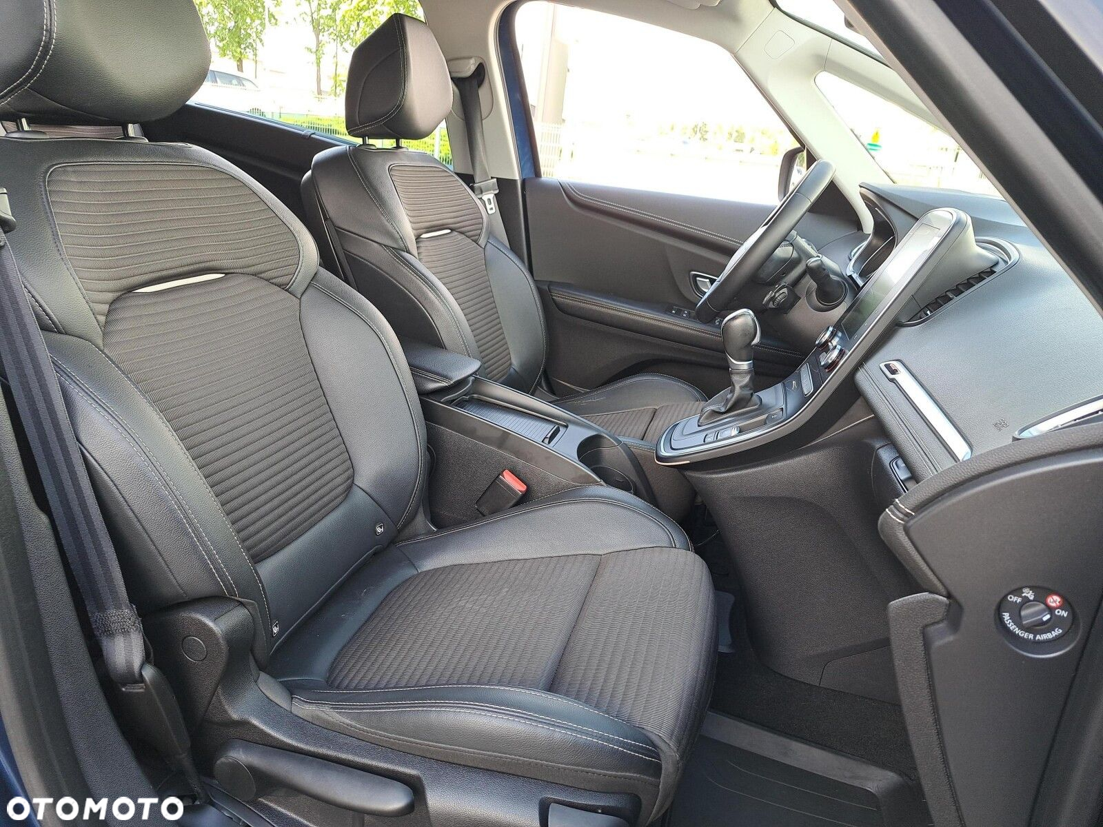 Renault Scenic 1.3 TCe FAP Intens EDC - 13
