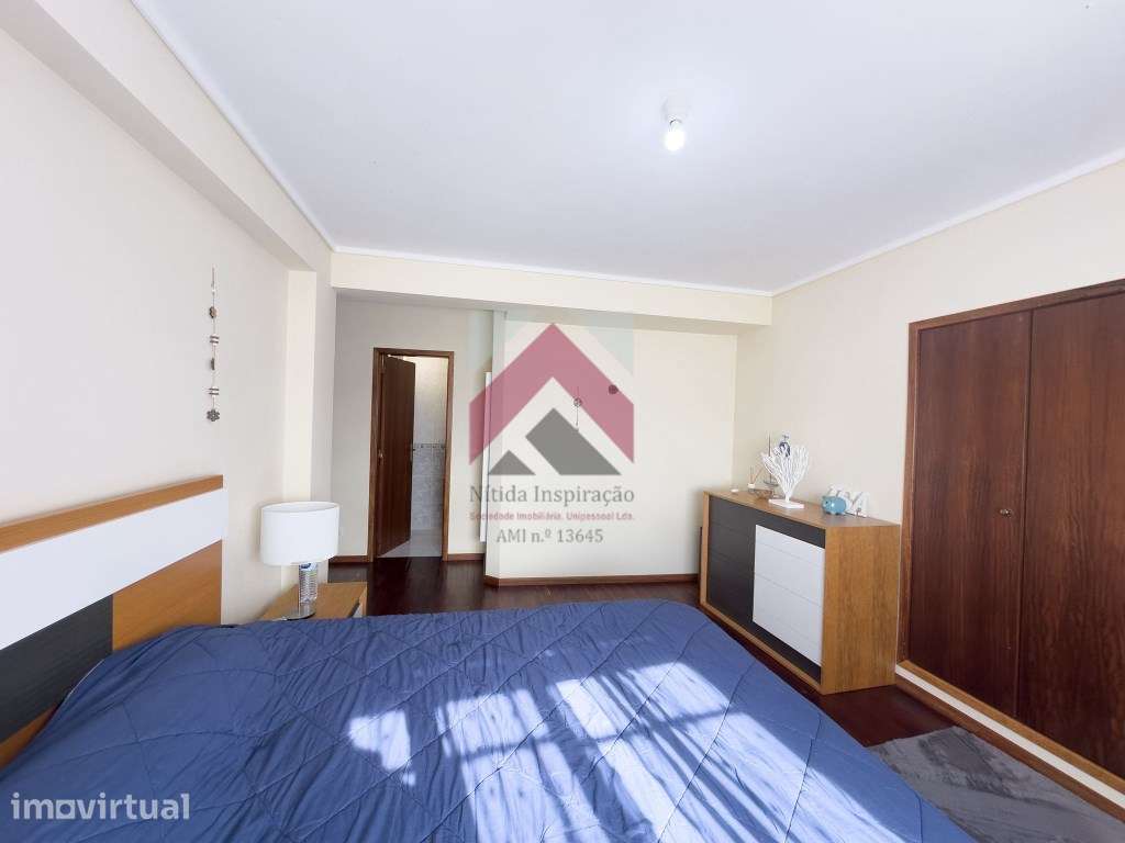 Apartamento T3 em São João de Loure e Frossos - Albergaria-a-Velha - Grande imagem: 5/8