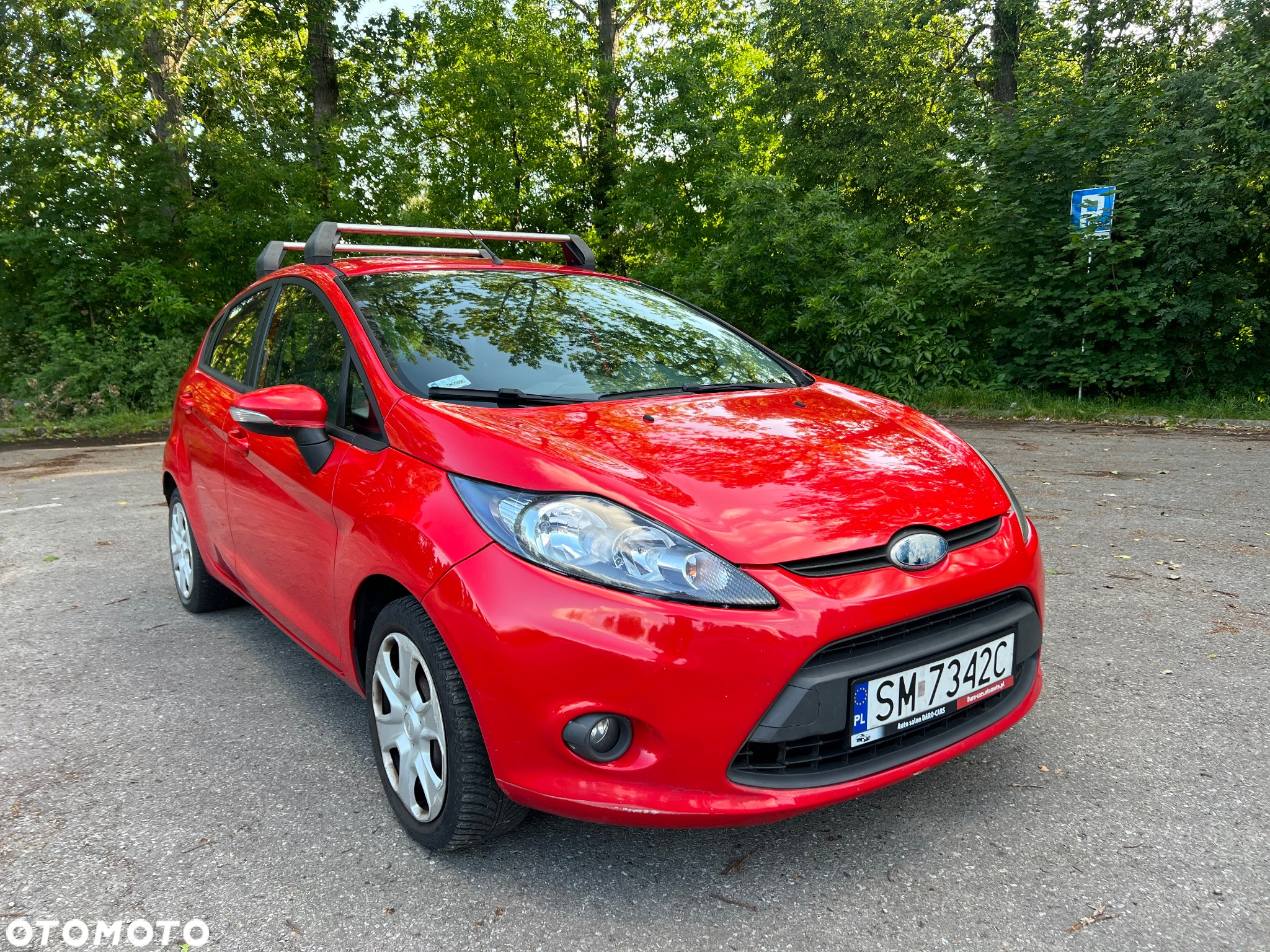 Ford Fiesta - 11