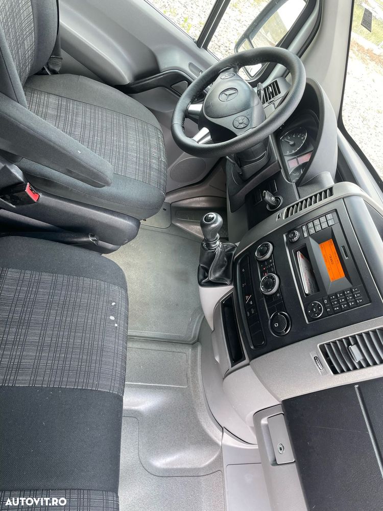 Mercedes-Benz Sprinter 313 - 6