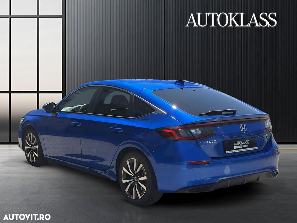 Honda Civic 2.0 i-MMD Hybrid Elegance - 5