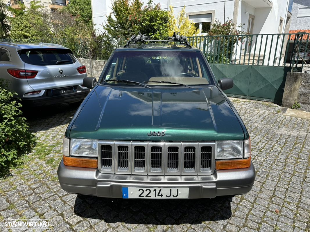 Jeep Grand Cherokee 2.5 TD Laredo - 3