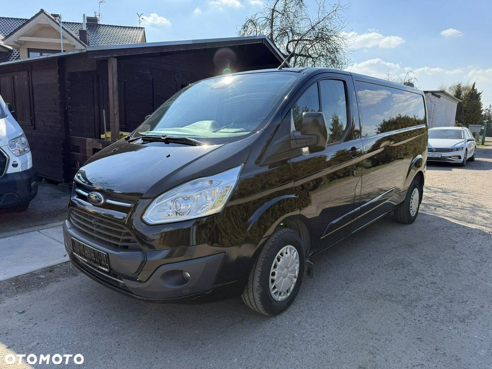 Ford Transit Custom - 3