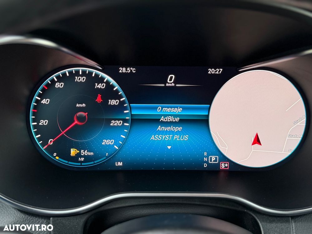 Mercedes-Benz GLC Coupe 220 d 4Matic 9G-TRONIC AMG Line Plus - 37