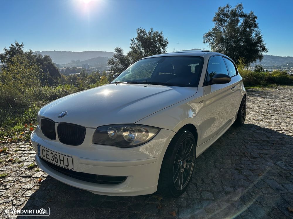 BMW 118 d DPF Edition Sport - 6