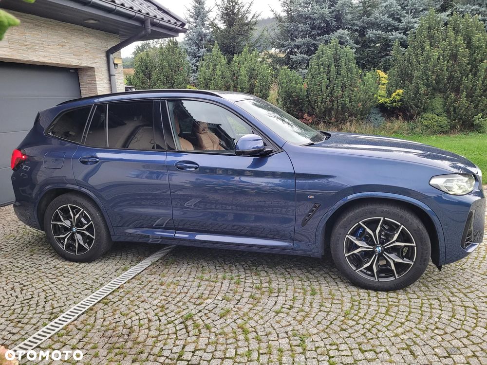 BMW X3 xDrive20d M Sport Edition - 5