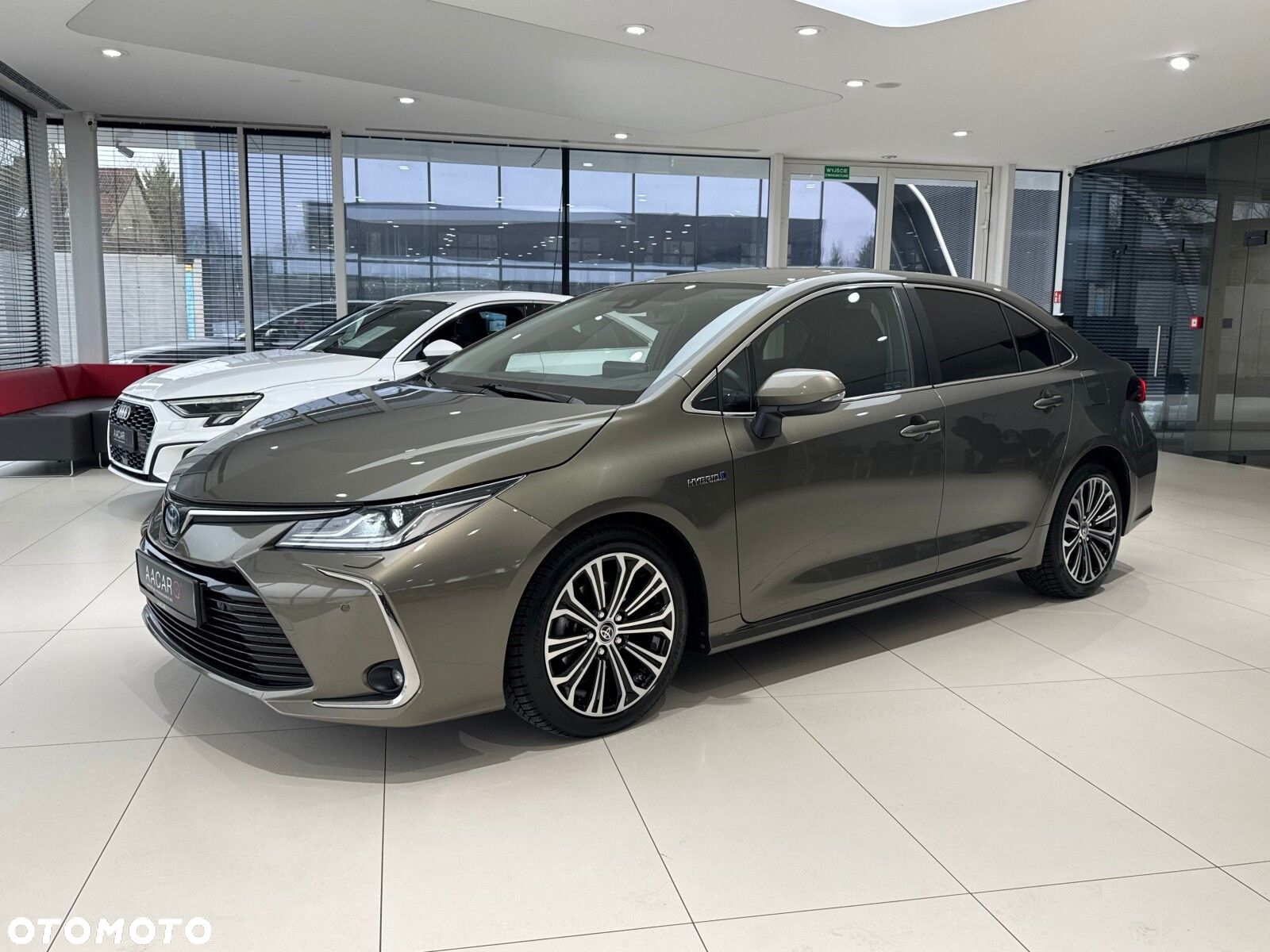 Toyota Corolla - 2