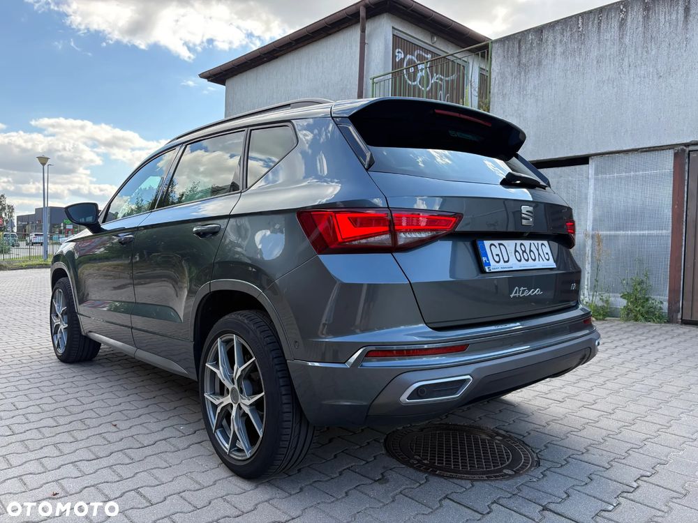 Seat Ateca 1.5 TSI FR S&S - 9