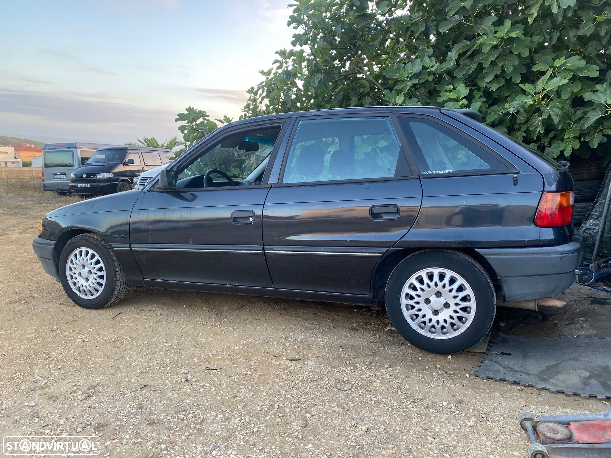 Opel Astra 1.4i GLS - 1