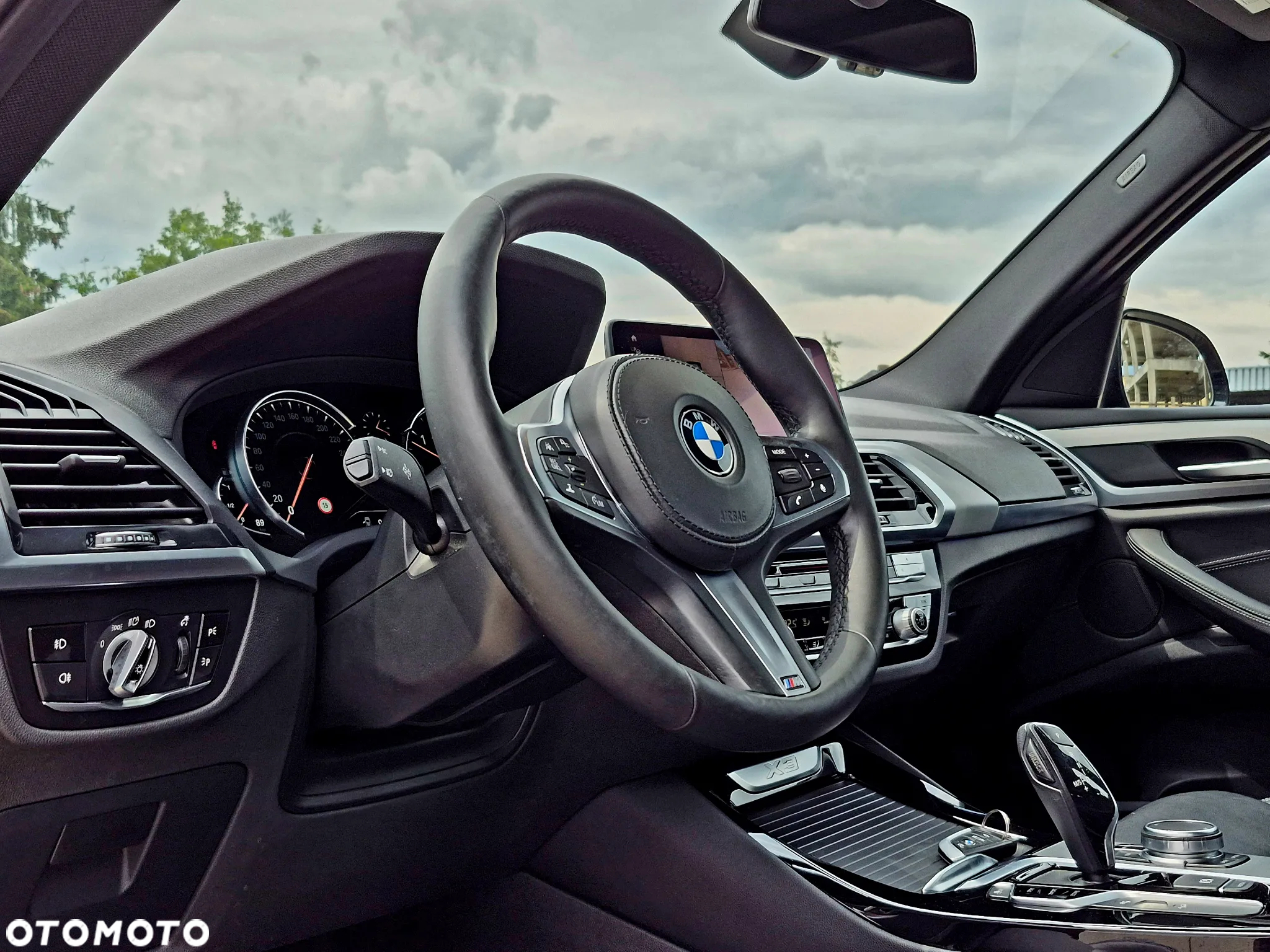BMW X3 xDrive30d M Sport sport - 15